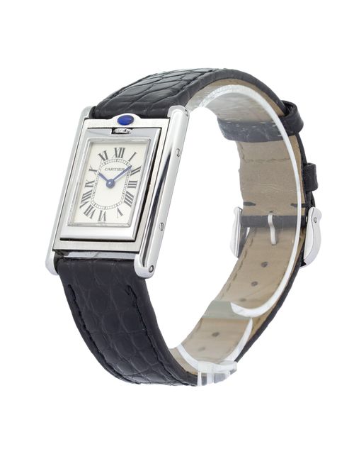 Cartier Tank Basculante W1011158 Image 2